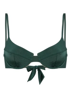 Evarae Pippa bikini top - Green