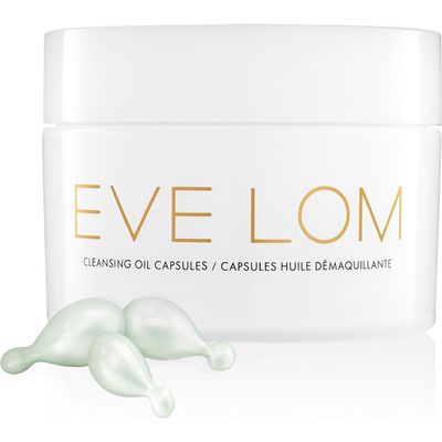 EVE LOM Cleansing Oil Capsules in None 