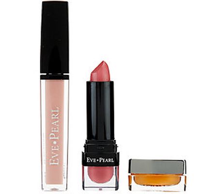 EVE PEARL 3-Piece Love Your Lips Collection