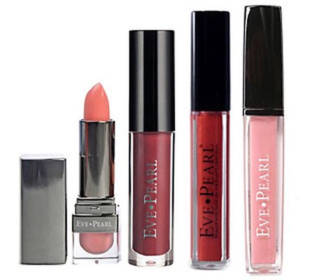 EVE PEARL The Glamour Four Lip Collection