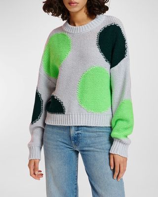Event Intarsia Sweater