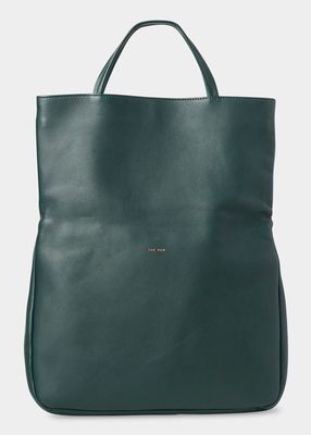 Everett Tote Bag in Leather