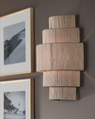 Everly 5-Tiered Sconce