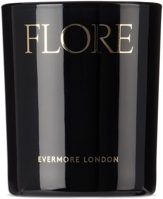Evermore London Flore Candle, 145 g