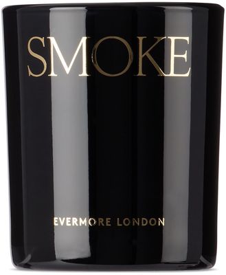 Evermore London Smoke Candle, 145 g