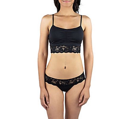 Everviolet Adaptive Astrid Brief Panty
