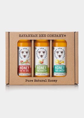 Everyday Honey Gift Set, 12oz