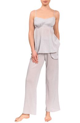 Everyday Ritual Lily Simone Pajamas in Mist