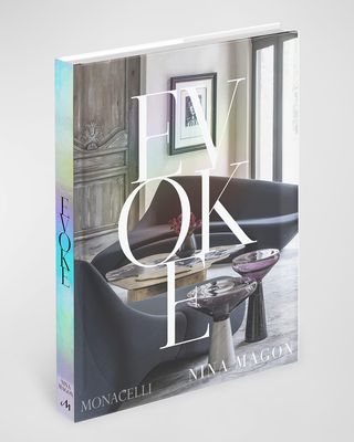 "Evoke" Book by Nina Magon with Jill Sieracki