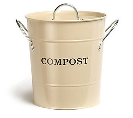 Exaco 2-N-1 Kitchen Bucket Composter
