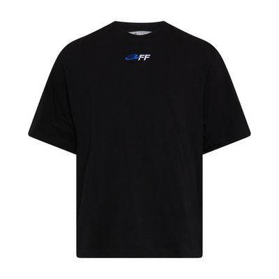 Exact opp over skate's/s t-shirt