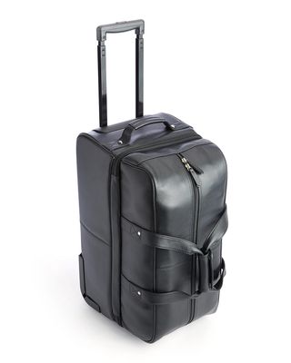 Executive Rolling Duffle Suitcase
