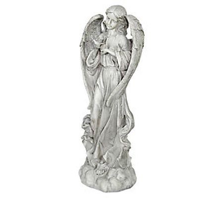 Exhart Heavenly Angel Garden Statue