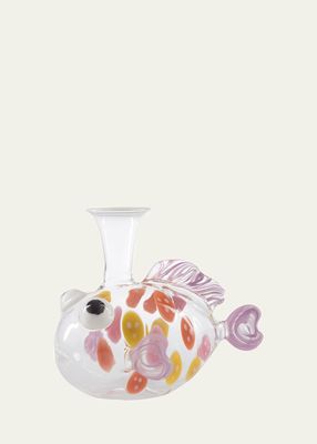 Exotic Fish Decanter