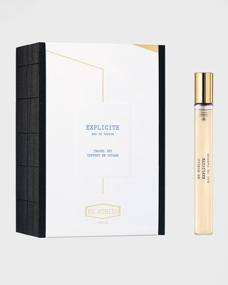 Explicite Eau de Parfum Travel Set