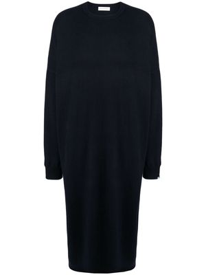 extreme cashmere May extra-long jumper - Blue