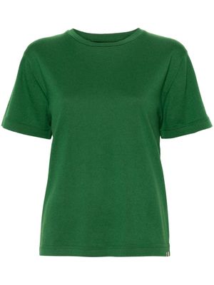 extreme cashmere n°292 america T-shirt - Green