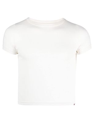 extreme cashmere n°292 America T-shirt - Neutrals
