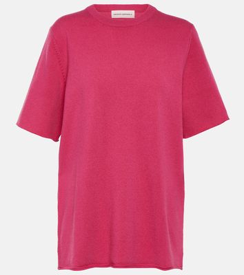 Extreme Cashmere N°64 Tshirt cashmere-blend T-shirt