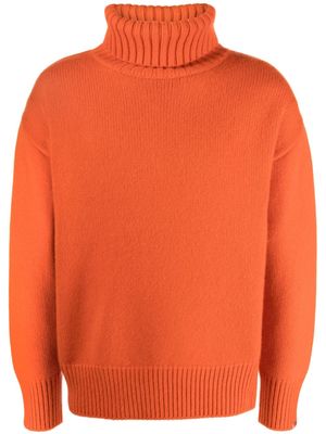 extreme cashmere Oversize Xtra cashmere jumper - Orange