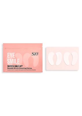 Eye & Smile Lift® Reusable Wrinkle-Smoothing Patches