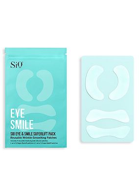 Eye & Smile Superlift Pack Reusable Wrinkle-Smoothing Patches