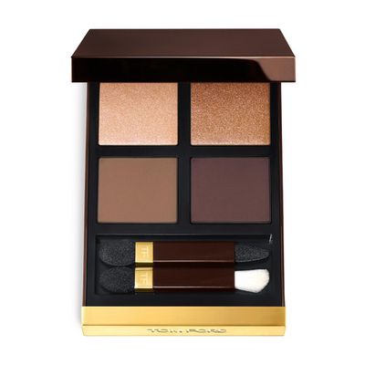 Eye Color Quad - 4 Eye Shadow Compact - Goddess