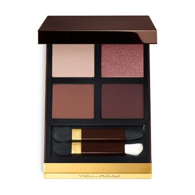 Eye Color Quad - 4 Eye Shadow Compact - Insolent