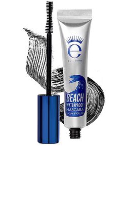 Eyeko Beach Waterproof Mascara in Black.