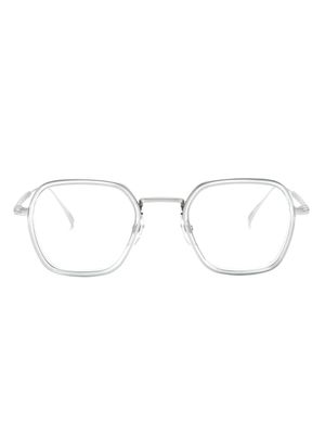 Eyewear by David Beckham DB 1103 square-frame glasses - Grey