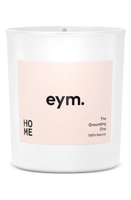 EYM NATURALS Single-Wick Standard Candle in Home