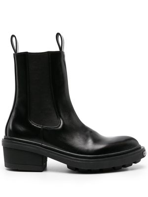 EYTYS Blaise leather chelsea boots - Black