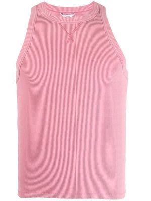 Eytys Ivy sleeveless knitted top - Pink