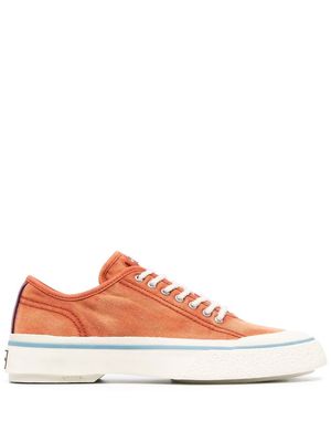 Eytys Laguna low-top sneakers - Orange