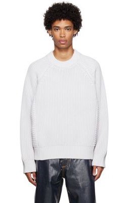 Eytys Off-White Tao Sweater