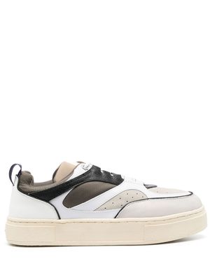 Eytys Sidney low-top leather sneakers - Neutrals