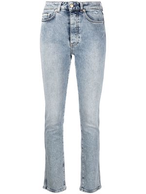 Eytys Solstice straight-leg jeans - Blue