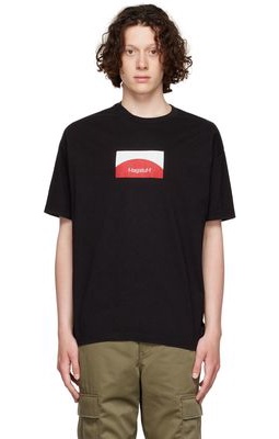 F-LAGSTUF-F Black Nippon T-Shirt