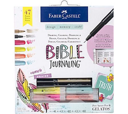 Faber-Castell Bible Journaling Kit