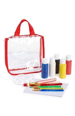 Faber-Castell Young Artist Learn to Paint Kit in Classic