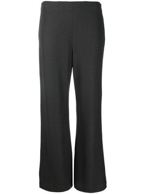 Fabiana Filippi high-waist wide leg trousers - Grey
