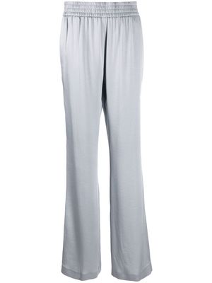 FABIANA FILIPPI high-waisted trousers - Grey
