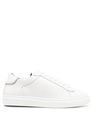 Fabiana Filippi low-top lace-up sneakers - White