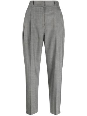 Fabiana Filippi pleated tailored trousers - Grey