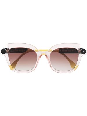 Face À Face SOTSAS 2 oversize-frame sunglasses - Pink