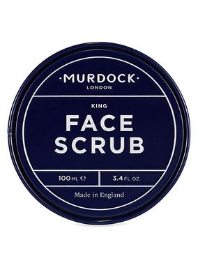 Face & Body Face Scrub