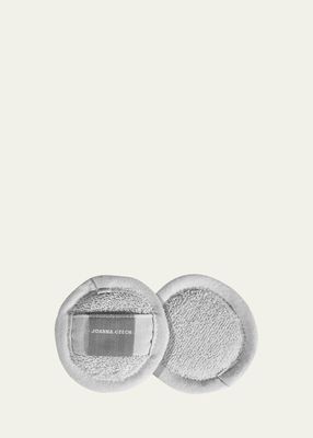 Face Wash Pads, Set of 2