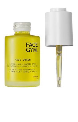 FaceGym Face Coach Face Oil in Beauty: NA.
