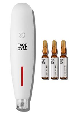 FACEGYM Faceshot Liquid Vitamin Ampoules Refills for Microneedling Device in Regular