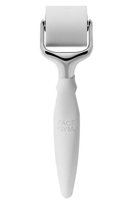 FACEGYM Hydrating Active Roller 2-in-1 Microneedling Tool